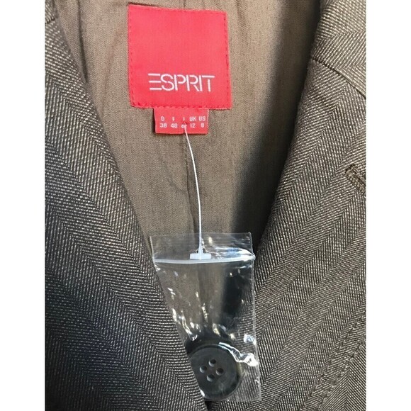 Blazer size 8 ESPRIT - Picture 2 of 4